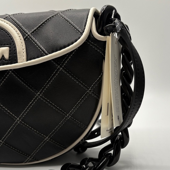 Tory Burch mini Fleming NWT - Picture 2 of 6